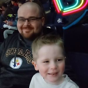 Meet your Posher, Matt